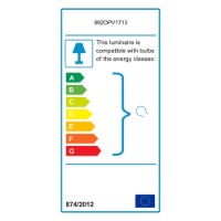 Lustră Opviq Tel 6681 imaginea #7 — magazin online Desire.md