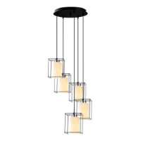 Lustră Opviq Swank 702-5S2 imaginea #2 — magazin online Desire.md
