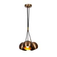 Lustră Opviq Sivani MR-313 imaginea #2 — magazin online Desire.md