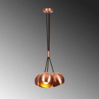 Lustră Opviq Sivani MR-627 imaginea #4 — magazin online Desire.md