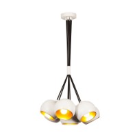 Lustră Opviq Sivani MR-628 imaginea #2 — magazin online Desire.md