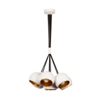 Lustră Opviq Sivani MR-628 imaginea #3 — magazin online Desire.md