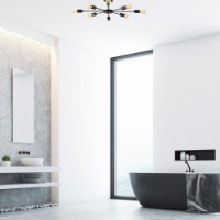 Люстра Opviq Ray 1132