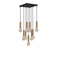 Люстра Opviq Tempo 6027 фото №4 — интернет-магазин Desire.md