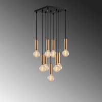 Люстра Opviq Tempo 6027 фото №5 — интернет-магазин Desire.md