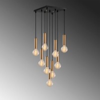 Люстра Opviq Tempo 6027 фото №7 — интернет-магазин Desire.md