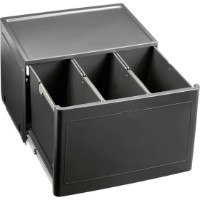 Coș de gunoi Blanco Botton Pro 60/3 Automatic (517470)