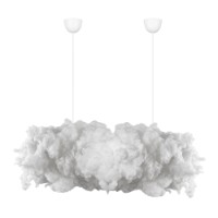 Lustră Opviq Serene White imaginea #4 — magazin online Desire.md
