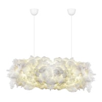Lustră Opviq Serene White imaginea #5 — magazin online Desire.md
