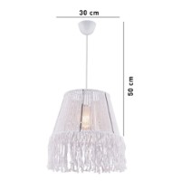 Lustră Opviq Valance Macrame imaginea #6 — magazin online Desire.md