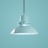 Lustră Opviq Tibet Turquoise imaginea #7 — magazin online Desire.md