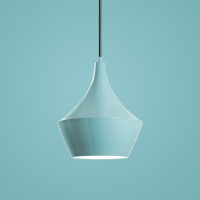 Люстра Opviq Tom Turquoise фото №7 — интернет-магазин Desire.md