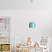 Lustră Opviq Yozgat Turquoise