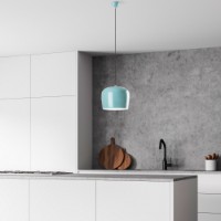Lustră Opviq Yozgat Turquoise imaginea #2 — magazin online Desire.md