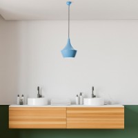Люстра Opviq Tom Light Blue фото №2 — интернет-магазин Desire.md