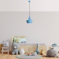 Люстра Opviq Tom Light Blue фото №3 — интернет-магазин Desire.md