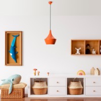 Lustră Opviq Tom Orange imaginea #3 — magazin online Desire.md