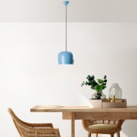 Люстра Opviq Yozgat Light Blue