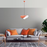 Люстра Opviq Vatoz Nus 2866 Orange фото №3 — интернет-магазин Desire.md