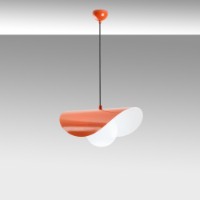 Люстра Opviq Vatoz Nus 2866 Orange фото №5 — интернет-магазин Desire.md