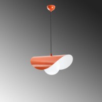 Люстра Opviq Vatoz Nus 2866 Orange фото №6 — интернет-магазин Desire.md