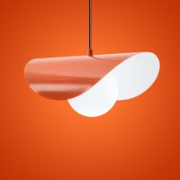 Люстра Opviq Vatoz Nus 2866 Orange фото №7 — интернет-магазин Desire.md