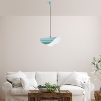 Lustră Opviq Vatoz Nus 2866 Turquoise imaginea #2 — magazin online Desire.md