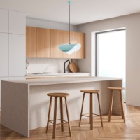 Lustră Opviq Vatoz Nus 2866 Turquoise imaginea #3 — magazin online Desire.md