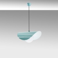 Lustră Opviq Vatoz Nus 2866 Turquoise imaginea #5 — magazin online Desire.md