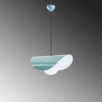 Lustră Opviq Vatoz Nus 2866 Turquoise imaginea #6 — magazin online Desire.md
