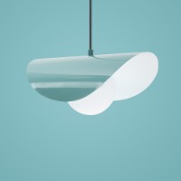 Lustră Opviq Vatoz Nus 2866 Turquoise imaginea #7 — magazin online Desire.md