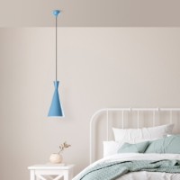 Lustră Opviq Tom 3541 Light Blue