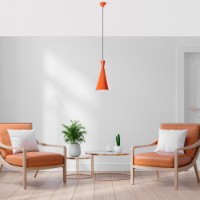 Lustră Opviq Tom 3541 Orange imaginea #3 — magazin online Desire.md
