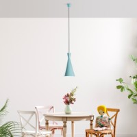 Люстра Opviq Tom 3541 Turquoise фото №2 — интернет-магазин Desire.md
