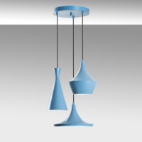 Lustră Opviq Tom 3556 Light Blue imaginea #5 — magazin online Desire.md