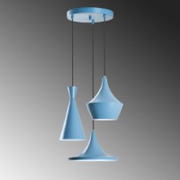 Lustră Opviq Tom 3556 Light Blue imaginea #6 — magazin online Desire.md