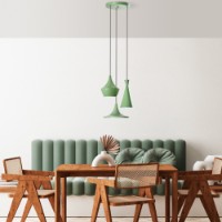 Lustră Opviq Tom 3556 Mint