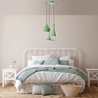 Lustră Opviq Tom 3556 Mint imaginea #2 — magazin online Desire.md