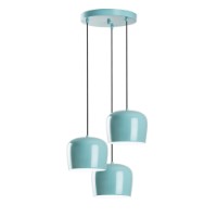 Lustră Opviq Yozgat N 1413 Turquoise imaginea #4 — magazin online Desire.md