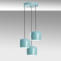 Lustră Opviq Yozgat N 1413 Turquoise imaginea #5 — magazin online Desire.md