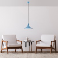 Lustră Opviq Tom 3531 Light Blue
