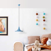 Lustră Opviq Tom 3531 Light Blue imaginea #2 — magazin online Desire.md