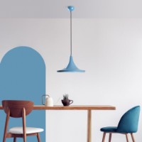 Lustră Opviq Tom 3531 Light Blue imaginea #3 — magazin online Desire.md