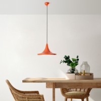 Lustră Opviq Tom 3531 Orange