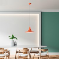 Lustră Opviq Tom 3531 Orange imaginea #3 — magazin online Desire.md