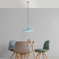 Lustră Opviq Tom 3531 Turquoise imaginea #2 — magazin online Desire.md