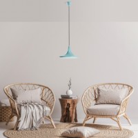 Lustră Opviq Tom 3531 Turquoise imaginea #3 — magazin online Desire.md