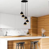 Люстра Opviq Yildo M-7006 фото №2 — интернет-магазин Desire.md