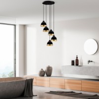 Люстра Opviq Yildo M-7006 фото №3 — интернет-магазин Desire.md