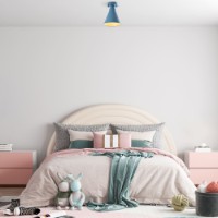 Lustră Opviq Veysel N 679 Lightblue imaginea #2 — magazin online Desire.md